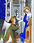 The Annunciation Art and Artist Study Free Art