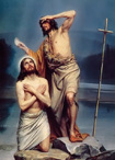 Baptism of Christ high resolution images