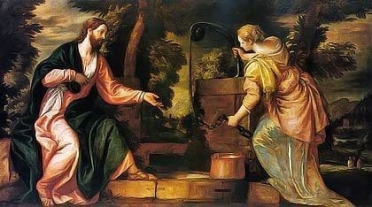 Christ and the Woman of Samaria, Paolo Veronese
