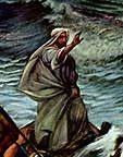 Jesus Calms the Storm high resolution images