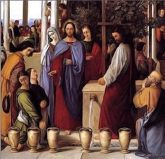the wedding at cana