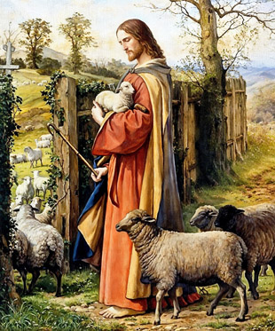 The Good Shepherd free high resolution images