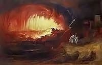 Sodom and Gomorrah by John Martin