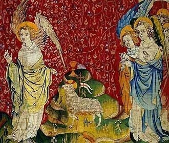 Proclamations of the Angels, Tapestry of the Apocalypse of Angers