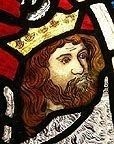 King David by William Morris