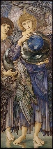 Days of Creation by Sir Edward Burne Jones