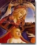 Birth of Christ Madonna and Child high resolution